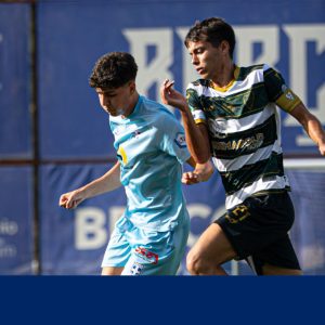 Berço vence dérbi e olha para o topo