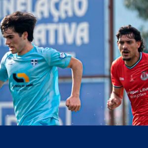 Berço meteu a terceira consecutiva