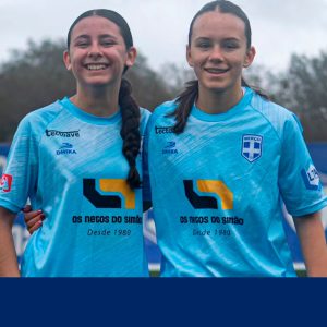 Jornada especial para meninas do Berço