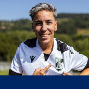 Goleadora Betinha continua de rei ao peito