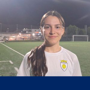 Bia: “Fui muito bem integrada no grupo”