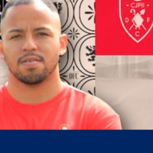 Brasileiro Binho reforça Ponte