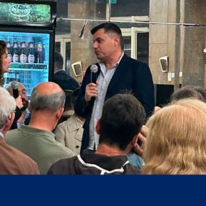 Diogo Boa Alma: “Trabalhar no Vitória é um objetivo de carreira”