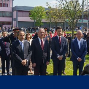 Reforço garantido em dia de aniversário