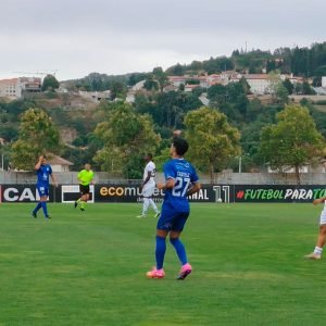 Brito perde na visita ao Montalegre
