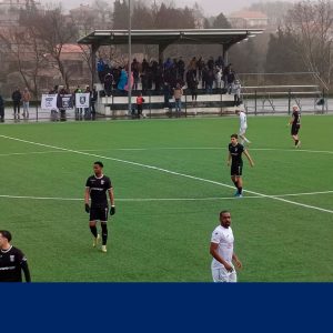 Brito com alma evitou derrota na compensação com o Tirsense