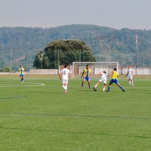 Brito perdeu no arranque do campeonato