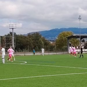 Brito goleado pelo Chaves B