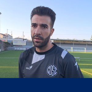Bruno Costa: “Jogo sempre difícil e num campo sempre difícil”