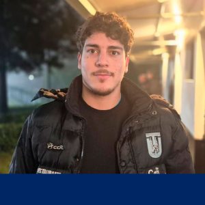 Bruno Oliveira: “O nosso objetivo é somar os três pontos”