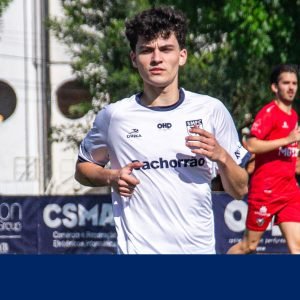 Bruno Pontes estreou-se a titular