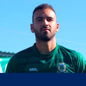 Bruno Simões vai reforçar o Sandinenses