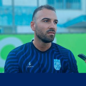Bruno Simões: “Uma equipa que desce quer sempre voltar a subir”