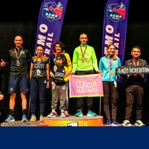 Vimaranense Bruno Sousa vice-campeão na categoria Master 40