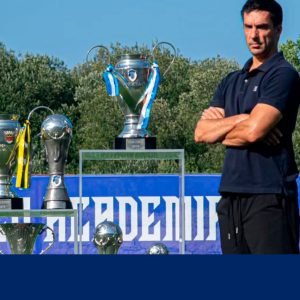 Bruno Sousa é aposta do Berço