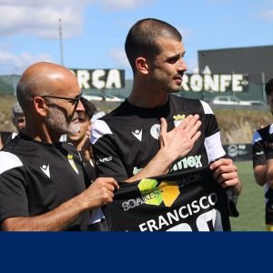 Chico: “Fizeram com o que o Ronfe nascesse e crescesse dentro de mim”