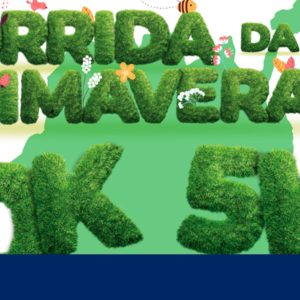 Corrida da Primavera realiza-se em março