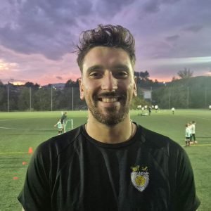 Caló: “Acreditando em nós e nas ideias do treinador”