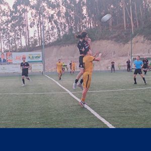 Gémeos e Campelos empataram a dois golos