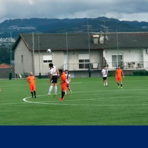Campelos sobe mais um degrau para a Honra