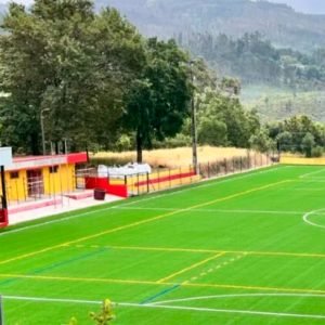 Castelões recebe Porto D´Ave na apresentação aos sócios