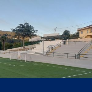 Polvoreira- Ases interrompido