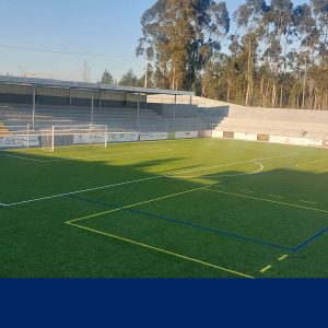 Santo Estêvão arranca com equipa de iniciados