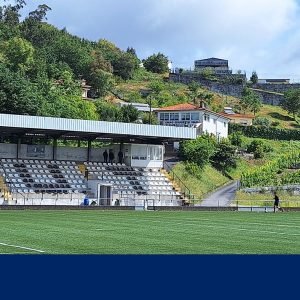Sintético novo e pré-temporada em Selho