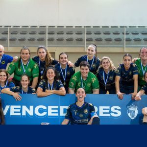 CR Candoso conquista Taça do Minho