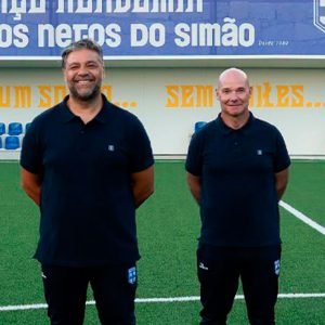 Capucho eleito para os sub-17 do Berço
