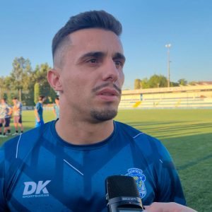 Carlos Azevedo: “Quero fazer golos e assistências”