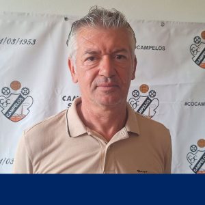 Carlos Soares dá voz às ambições do Campelos