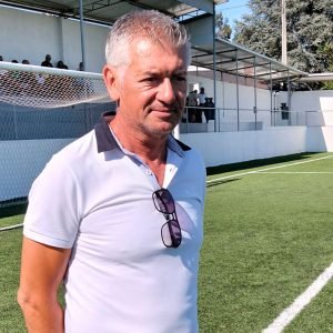 Carlos Soares: “A manutenção é o objetivo primordial”