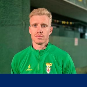 Carlos: “Jogo fundamental nas nossas aspirações”