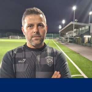 Carlos Gomes: “Entrar com o único intuito de ganhar”