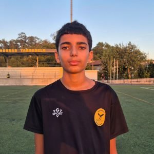 Carneiro: “Pedir entrega máxima nos treinos e nos jogos”
