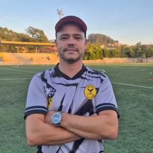 César Cardoso: “Ajudar os jovens no seu crescimento”