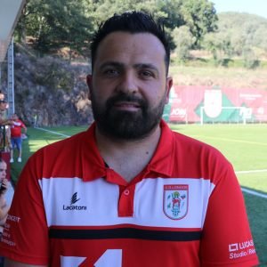 César Ferreira: “Contente com os jogadores que contratamos”
