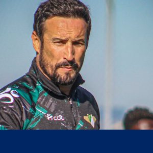 César Peixoto: “Queremos muito voltar às vitórias”