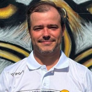 César Cardoso eleito para orientar os juvenis