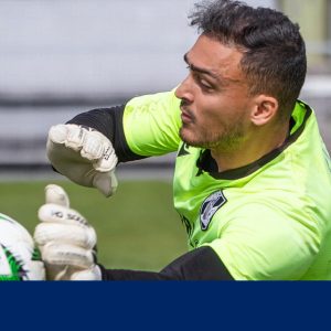 Charles pode regressar na Taça