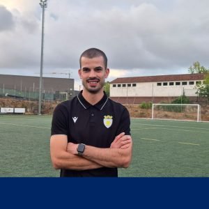 Chico: “O Ronfe é um clube de Pró-Nacional”