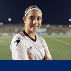 Ronfe e Vitória representados na seleção