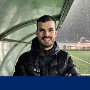 Chico: “Podem contar com uma equipa muito destemida e com vontade enorme de ser feliz”