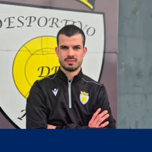 Chico: “Nesta segunda fase todos os jogos são de tripla”