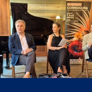 Fest´in Folk Corredoura dá cor e ritmo a Guimarães entre 3 e 10 de agosto