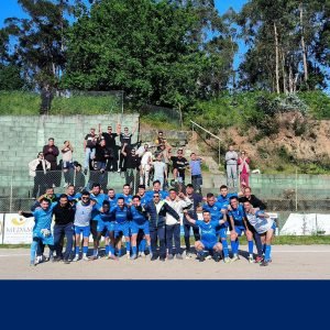 Atlético e Atães na final da Taça Cidade Berço