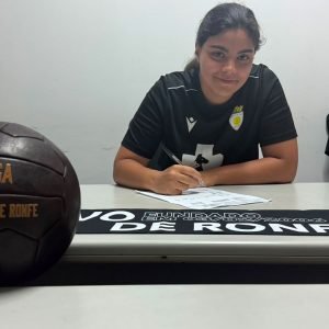 Leonor Coutinho e Matilde Barroso garantidas