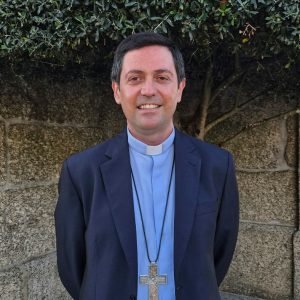 D. Nélio Pita: “Agradeço a receção afetuosa e muito fraterna”
