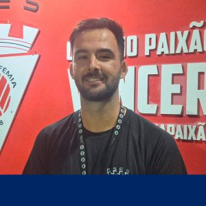 Diogo Morais: “Temos ambições elevadas”